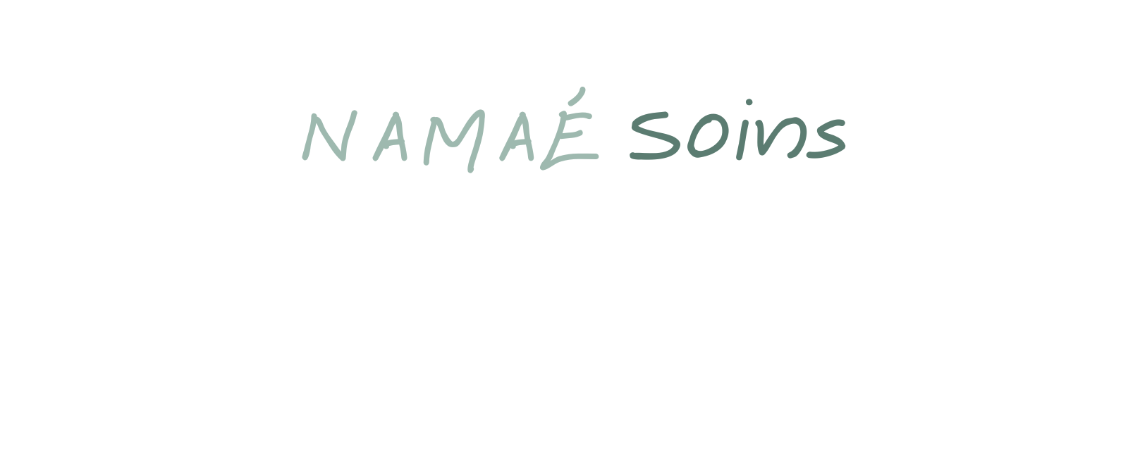 Namaé Soins Logo